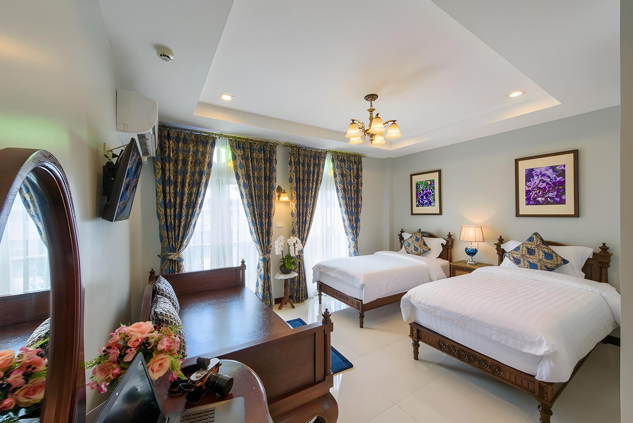 SUPERIOR, TWIN BEDS