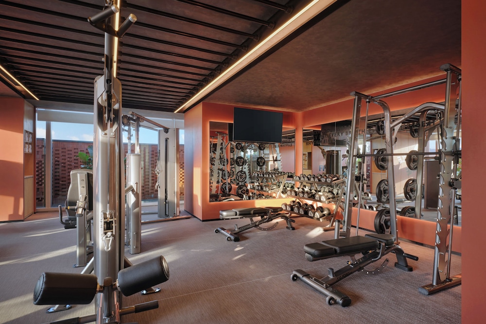 Hyatt Centric The Ring Chengdu 26/50