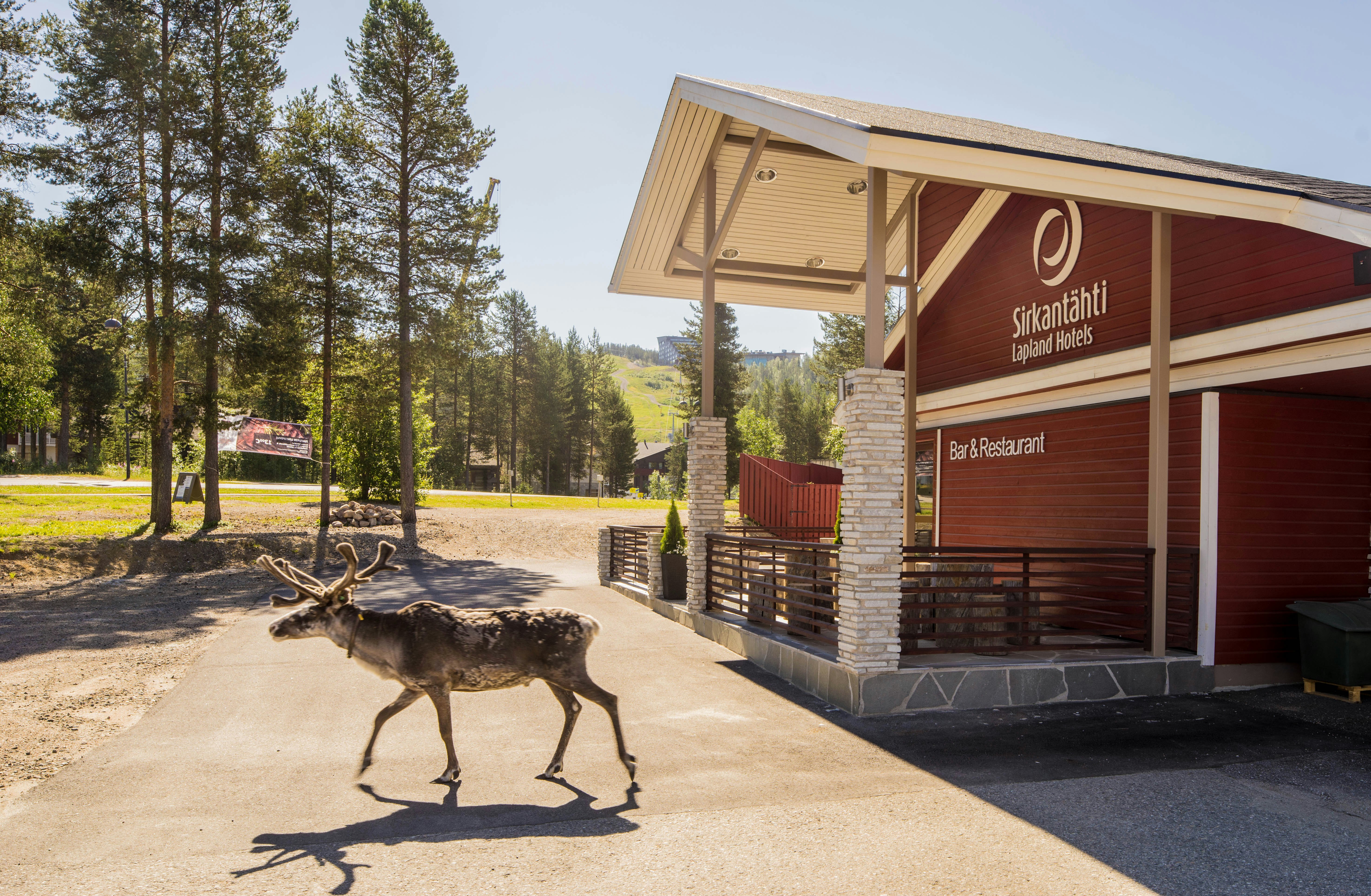 Lapland Hotels Sirkantahti 45/46
