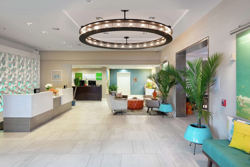 lobby