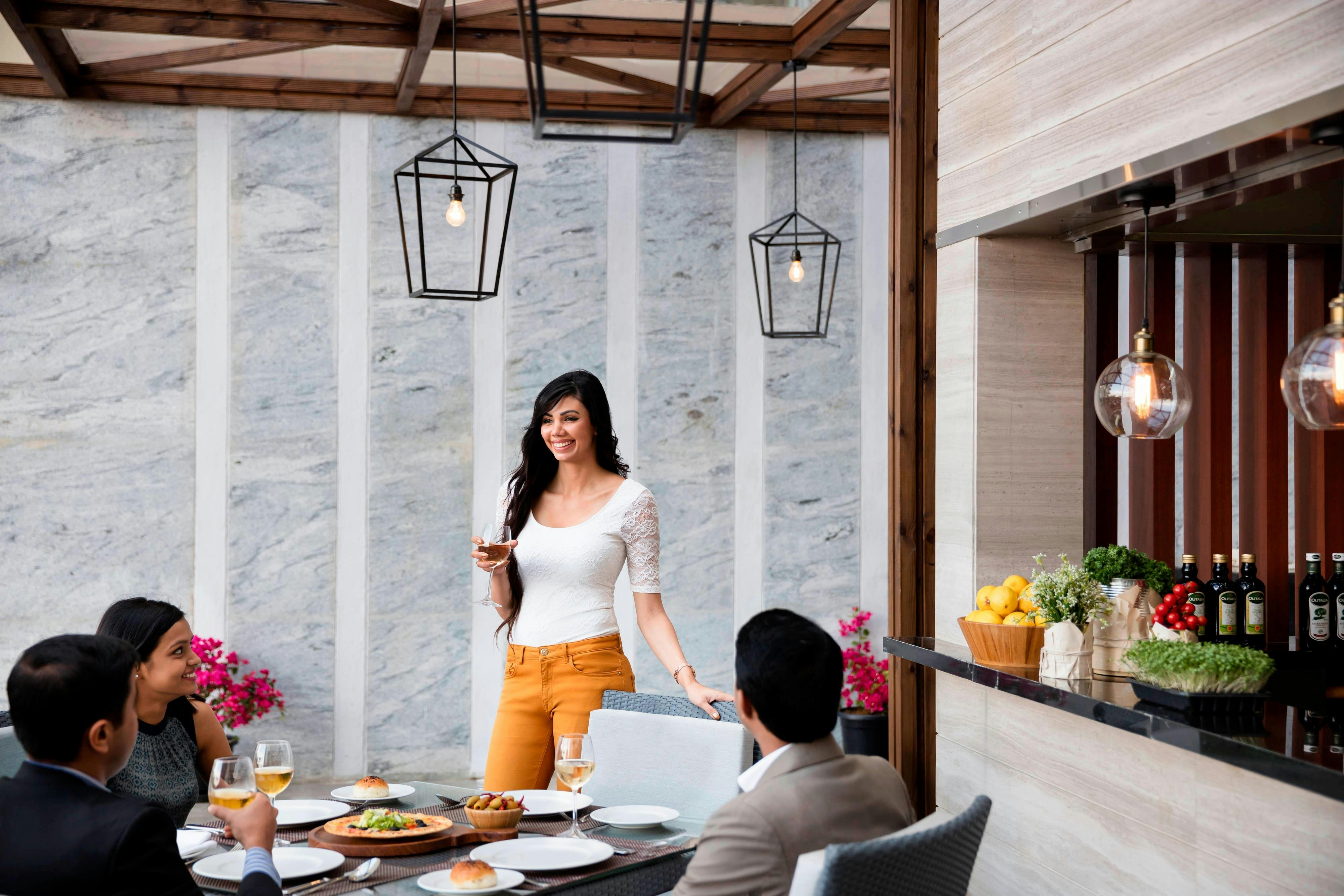 Courtyard By Marriott Bengaluru Outer Ring Road 9/50