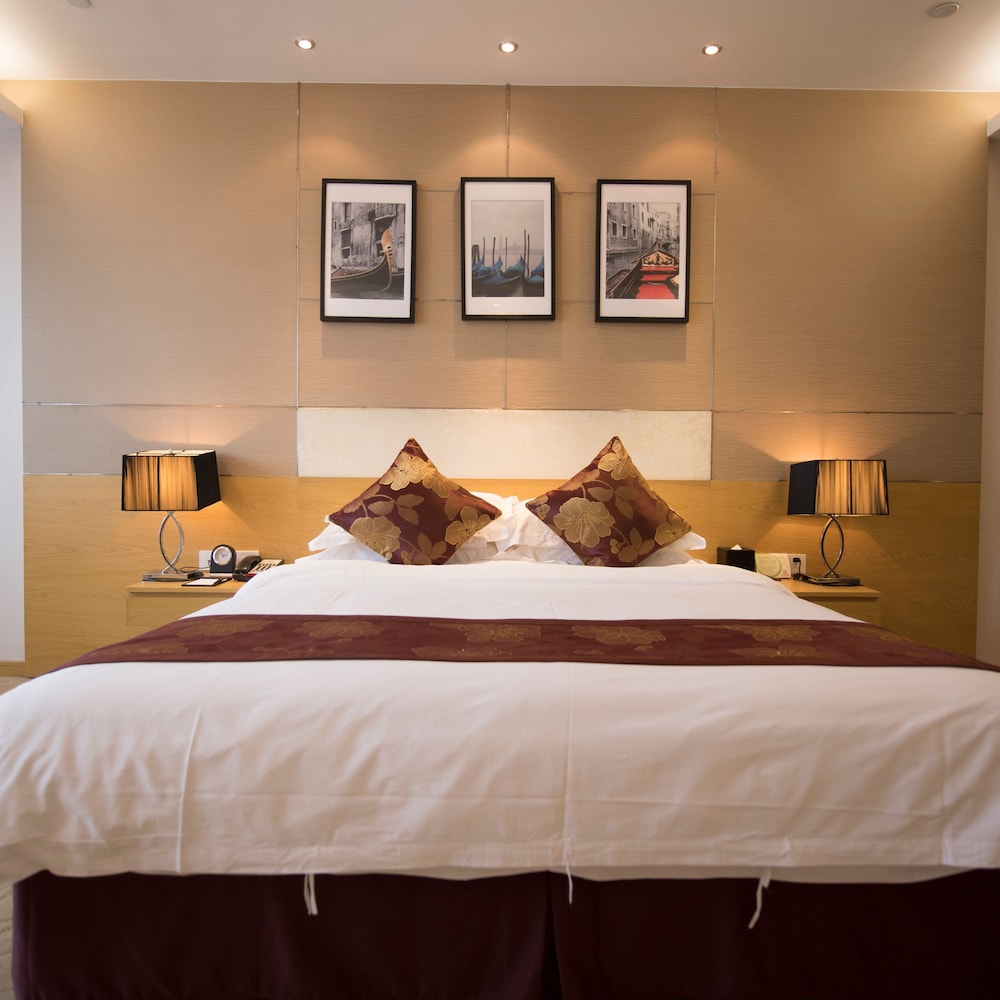Suzhou Sun Plaza Hotel 7/31