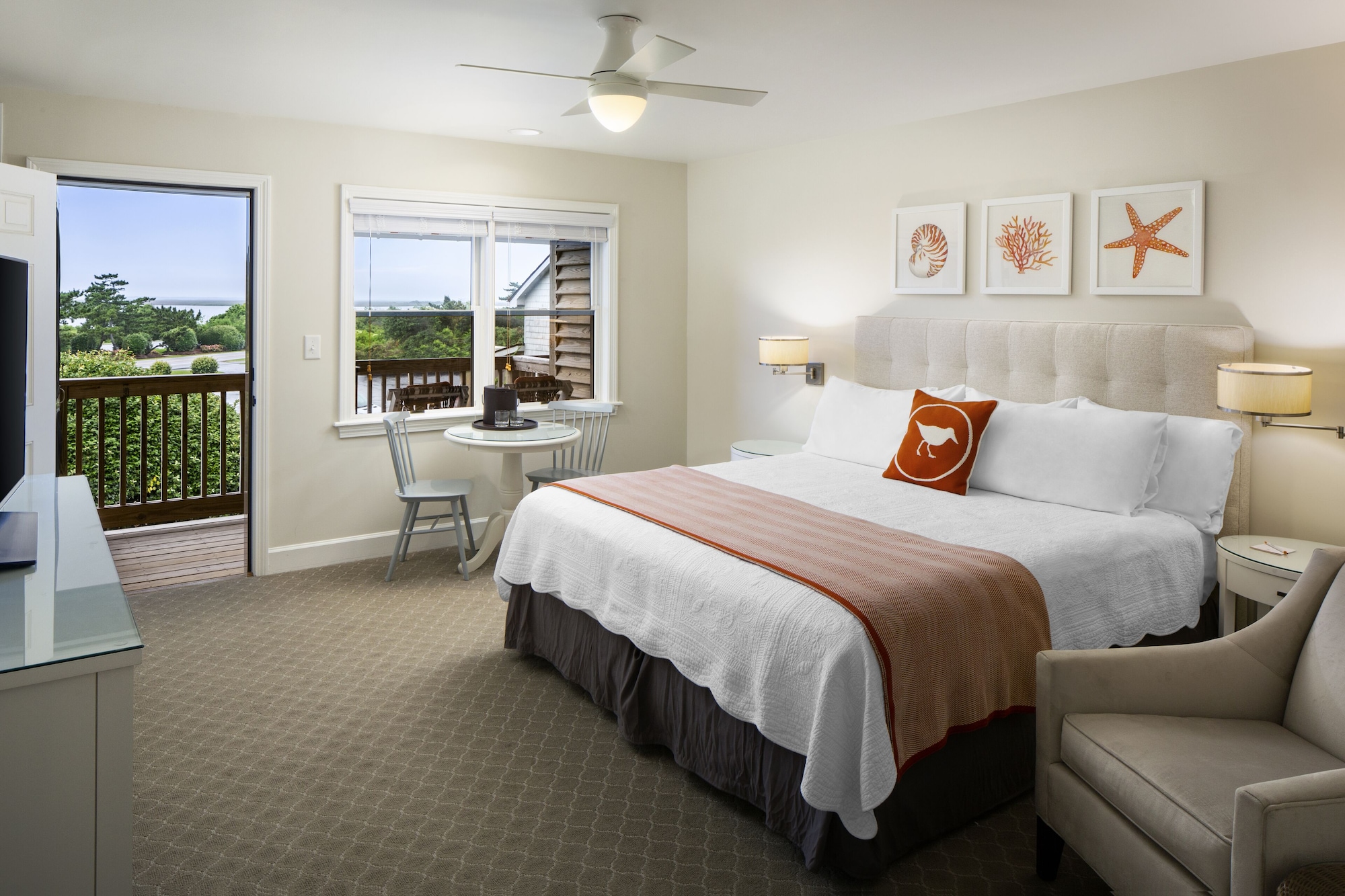 Resort, King Bed