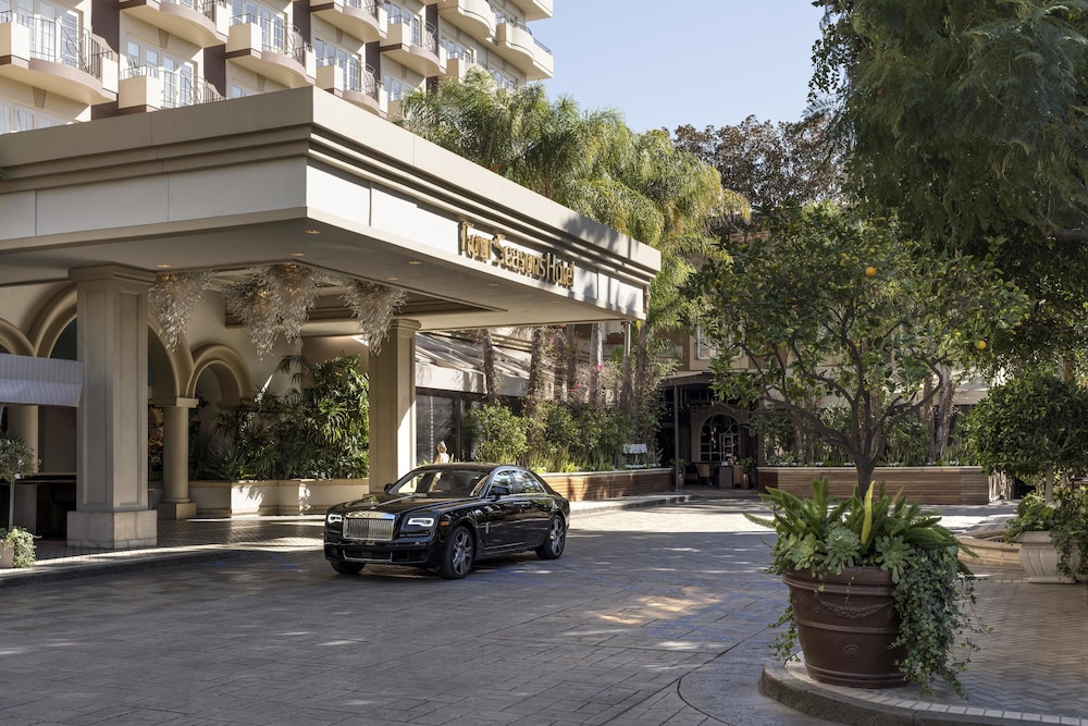 Four Seasons Hotel Los Angeles at Beverly Hills 3/46