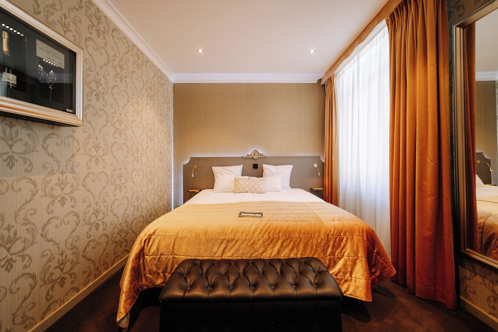 غرفة كومفورت بسريرين منفصلين، Chateau de Namur 8/10
