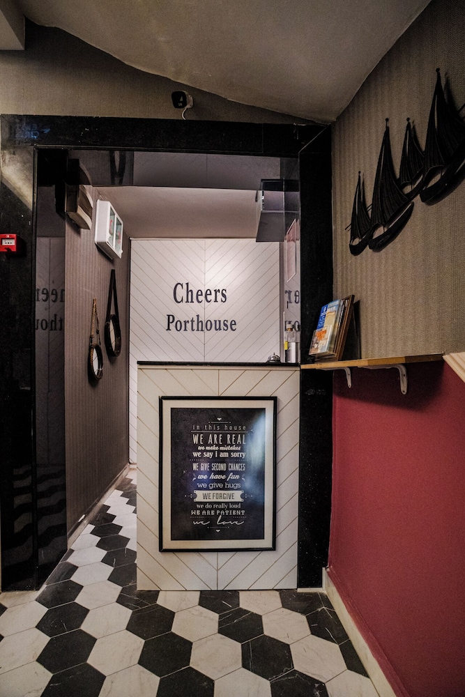 Cheers Porthouse 7/59