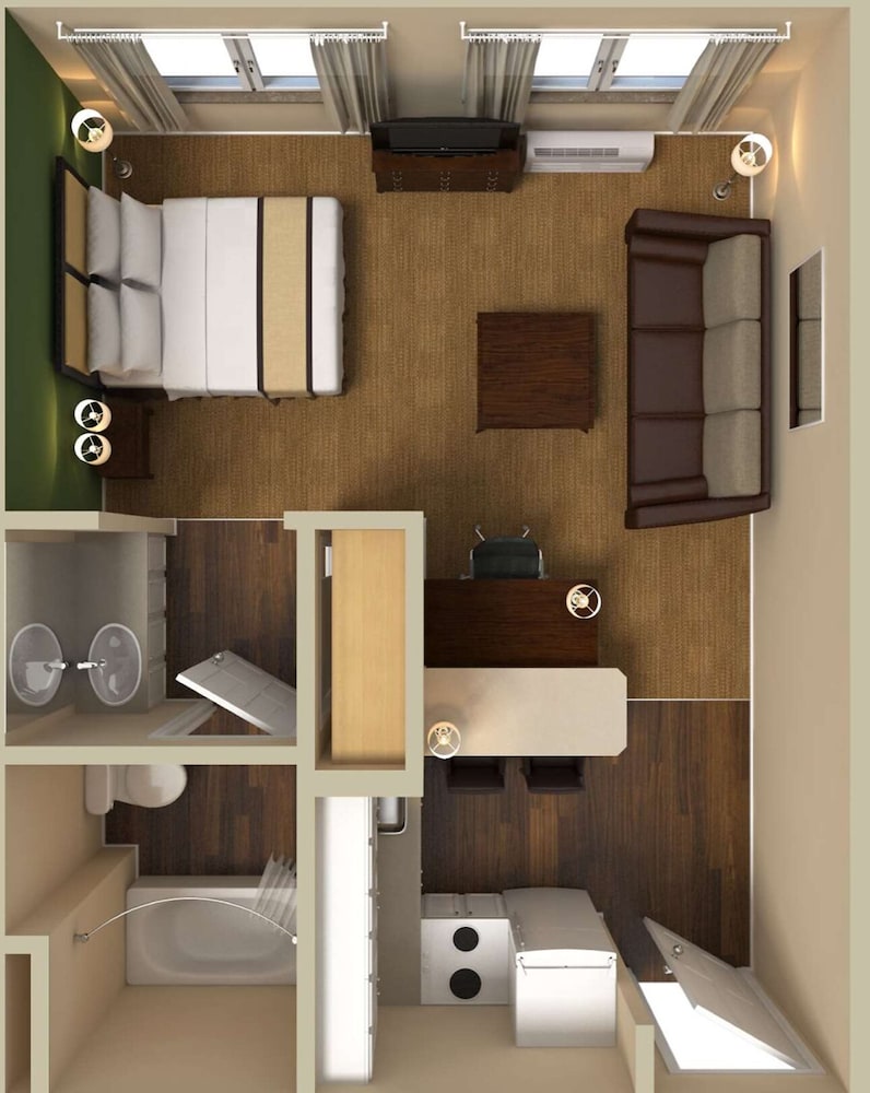 Extended Stay America - Meadowlands - East Rutherford 10/56