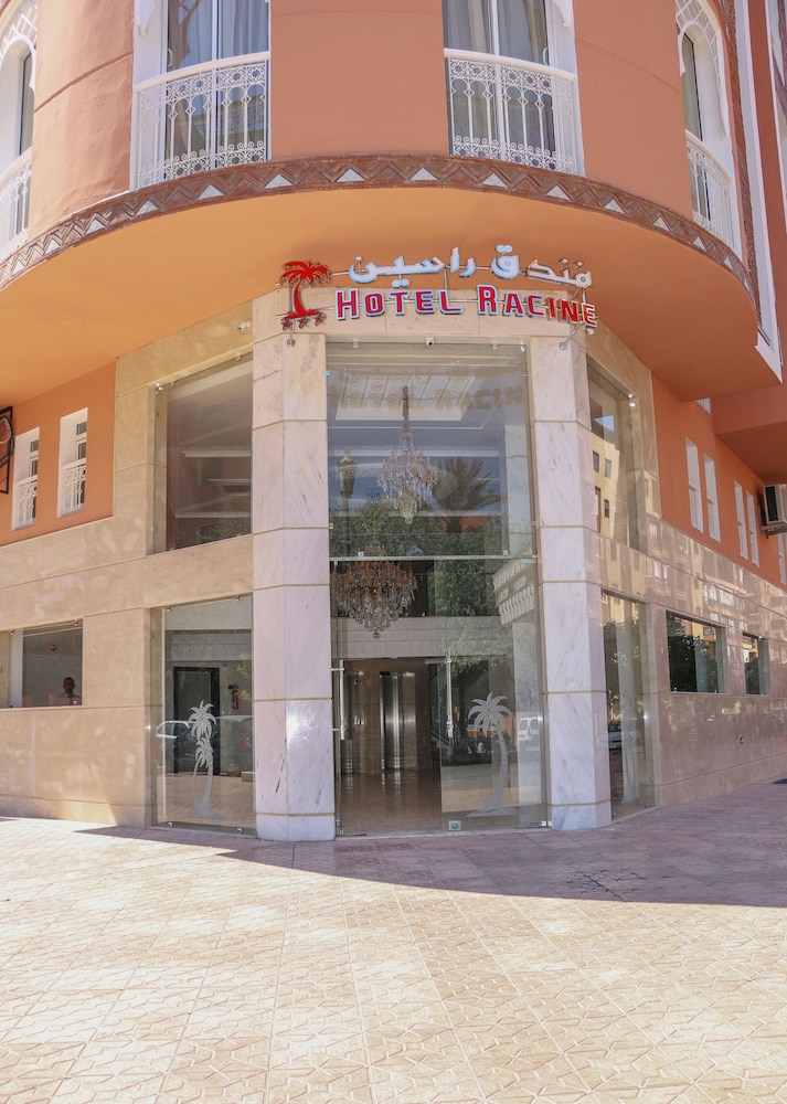 Hotel Racine Marrakech 1/49
