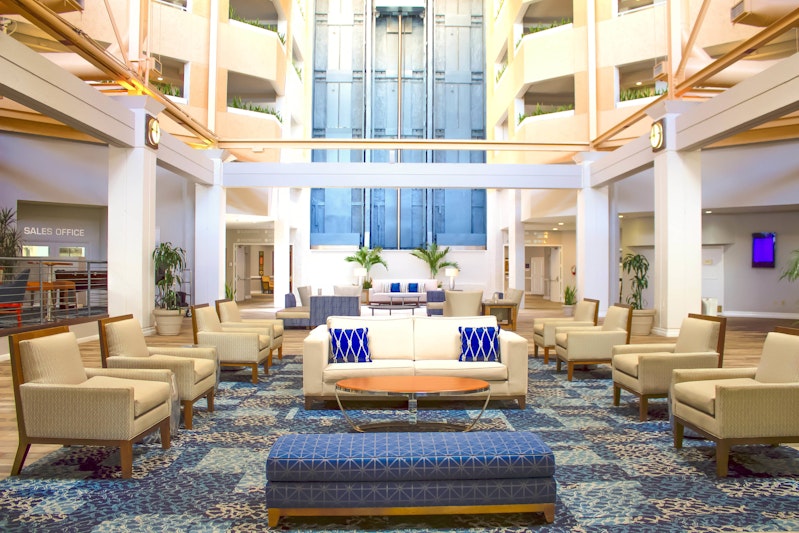 Southbank Hotel Jacksonville Riverwalk 3/10