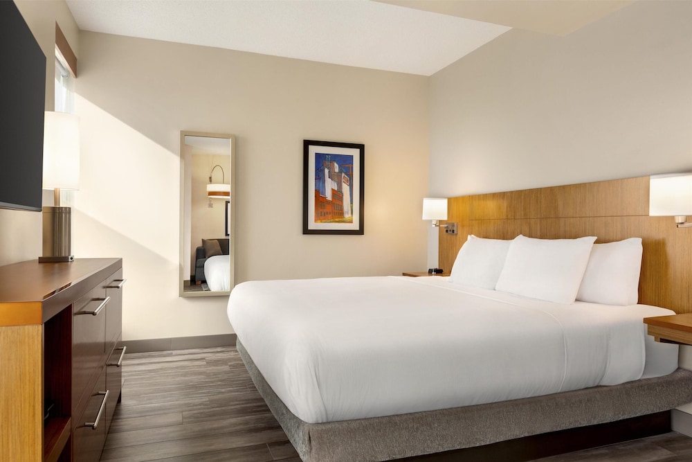 Hyatt Place Columbia Downtown the Vista 17/70