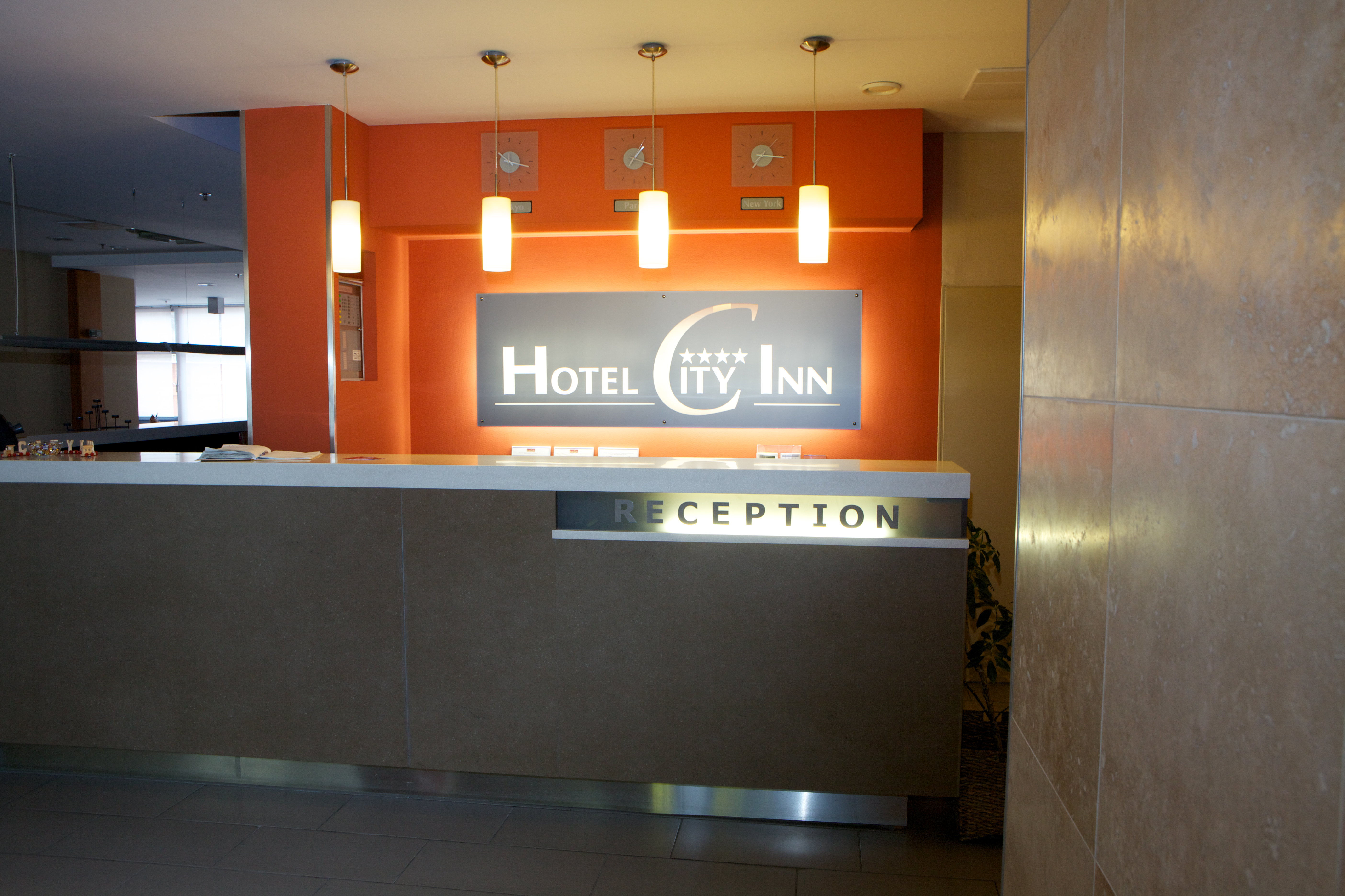 Hotel City Inn 7/41