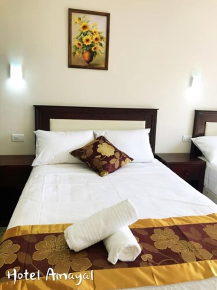 Hotel Amayal 24/50