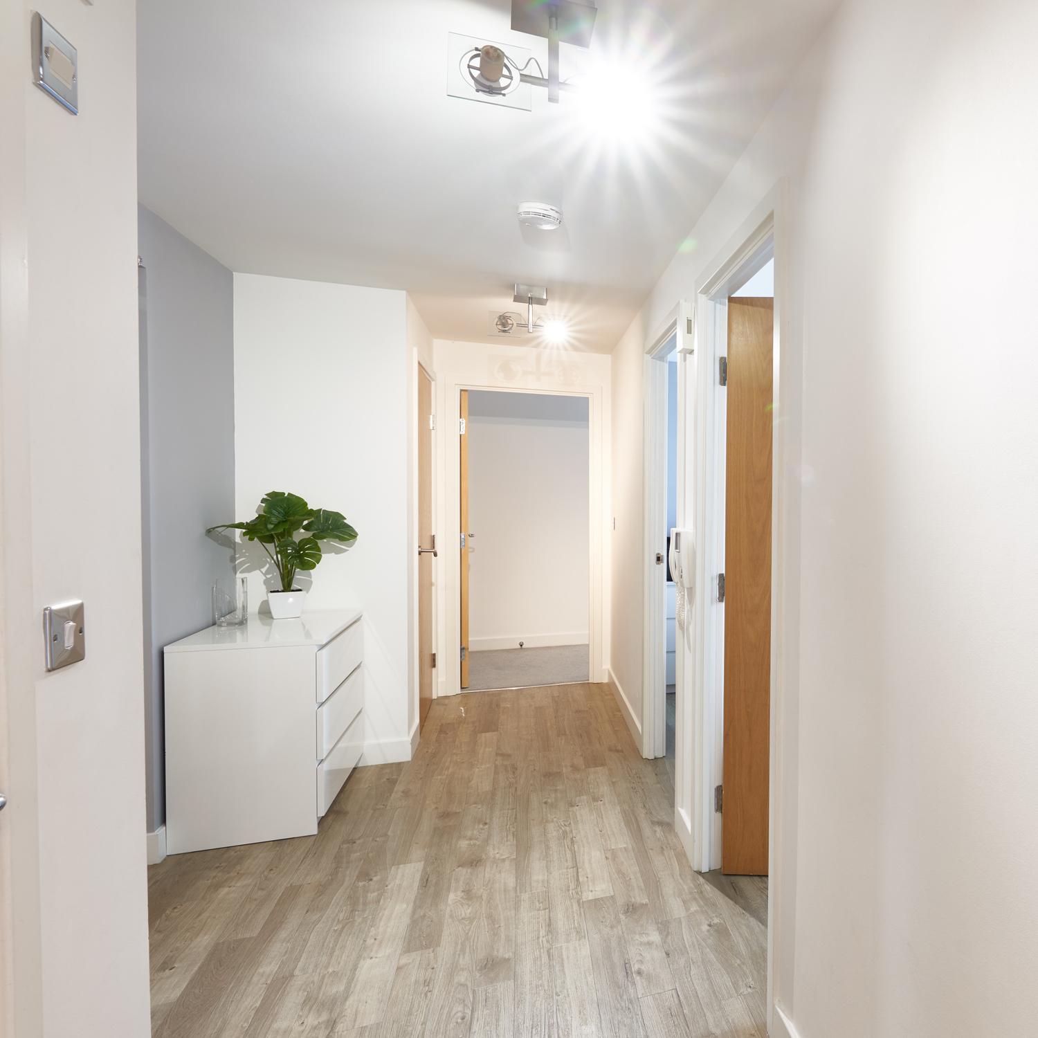 VIZION SERVICED APARTMENTS 8/50