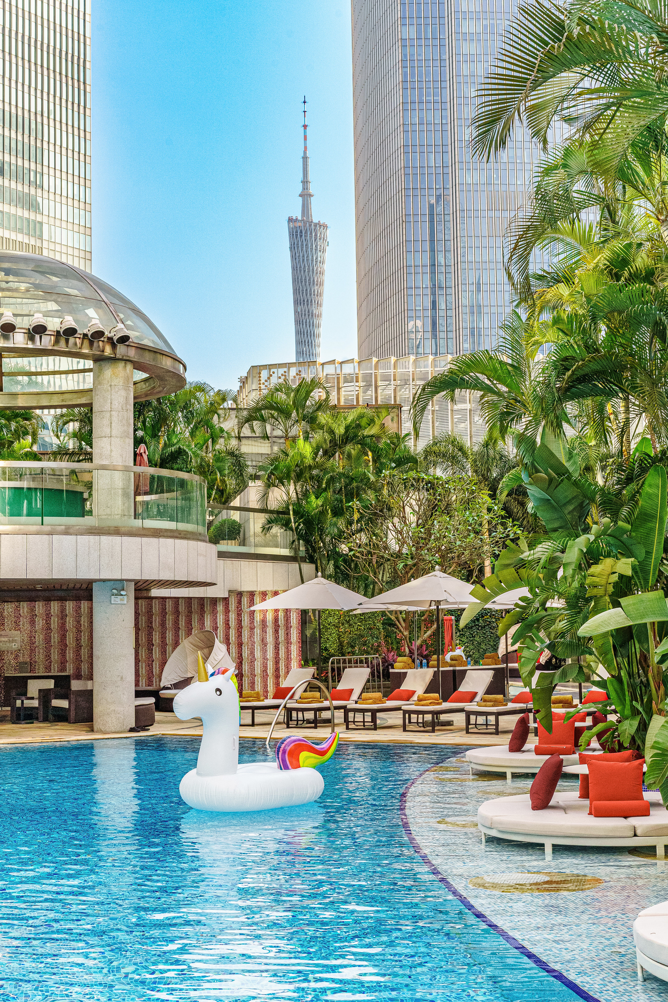 Jumeirah Living Guangzhou - Residences 38/44
