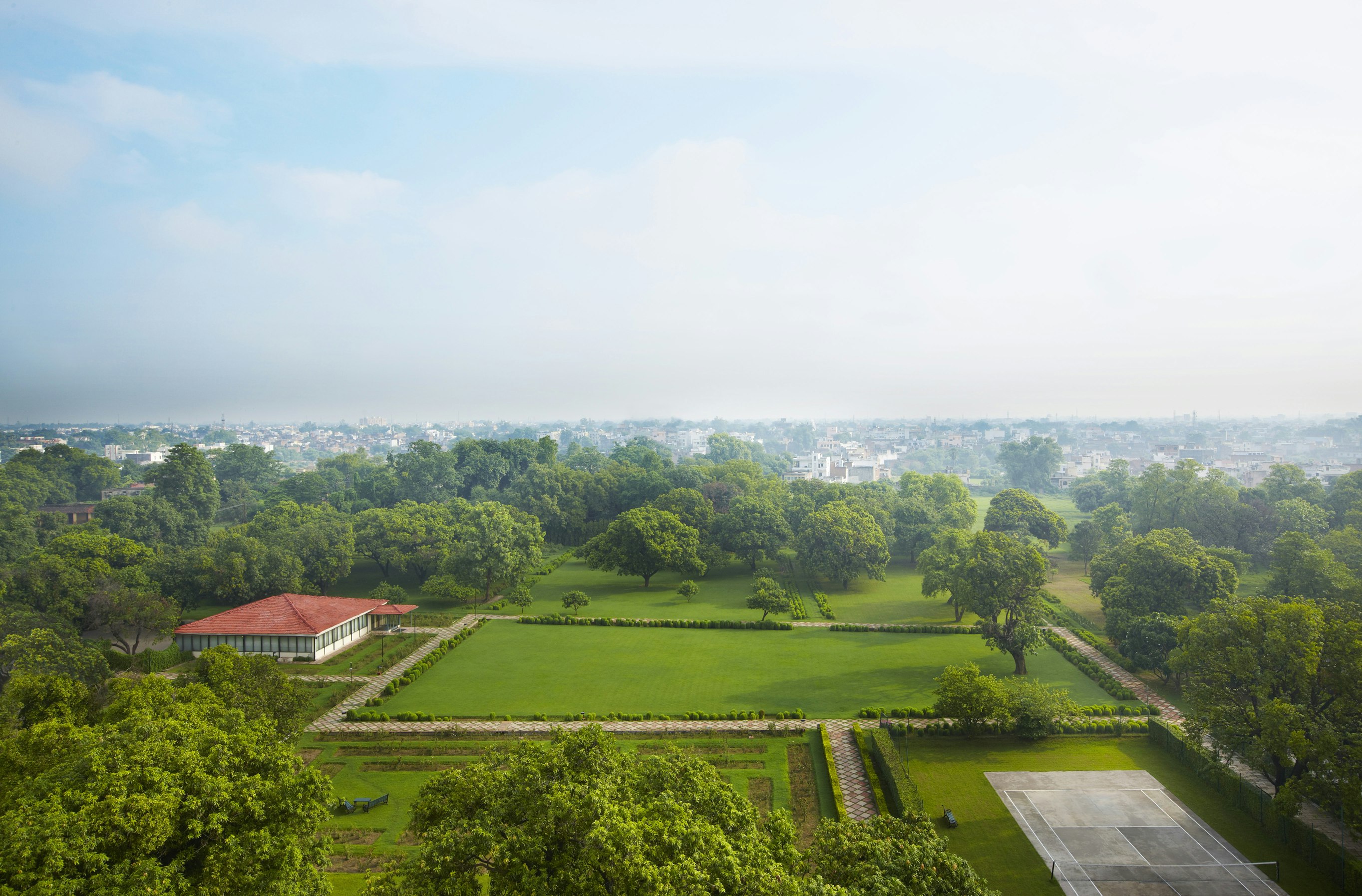 Taj Ganges Varanasi (ex. The Gateway Hotel Ganges) 34/40