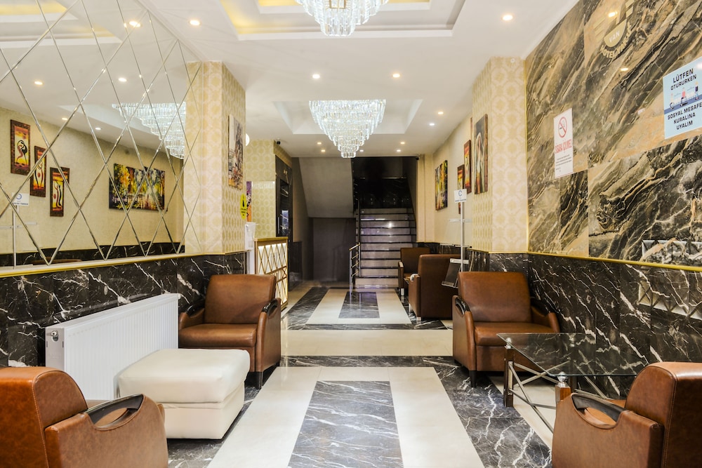 Yakut Hotel 8/9