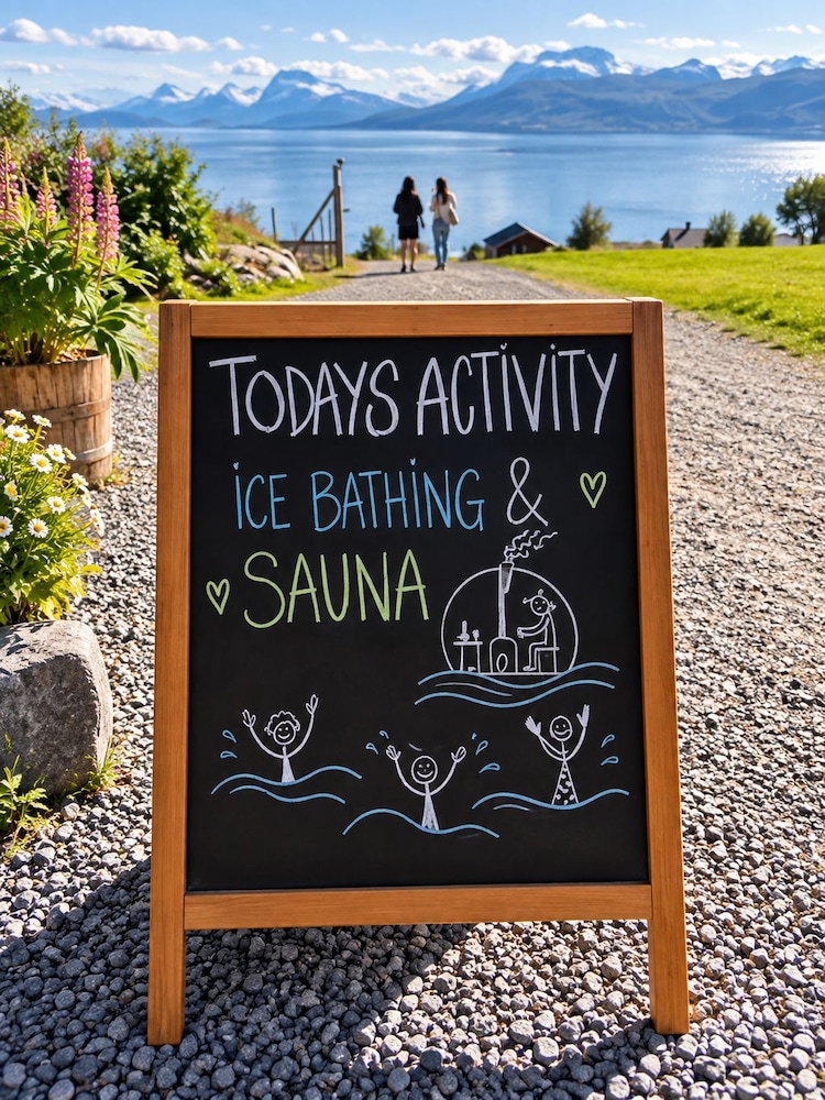 Yggdrasil Farmhotel Retreat, Spa & Yoga 3/49