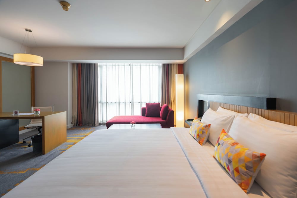 Tribeca, Deluxe, King Bed