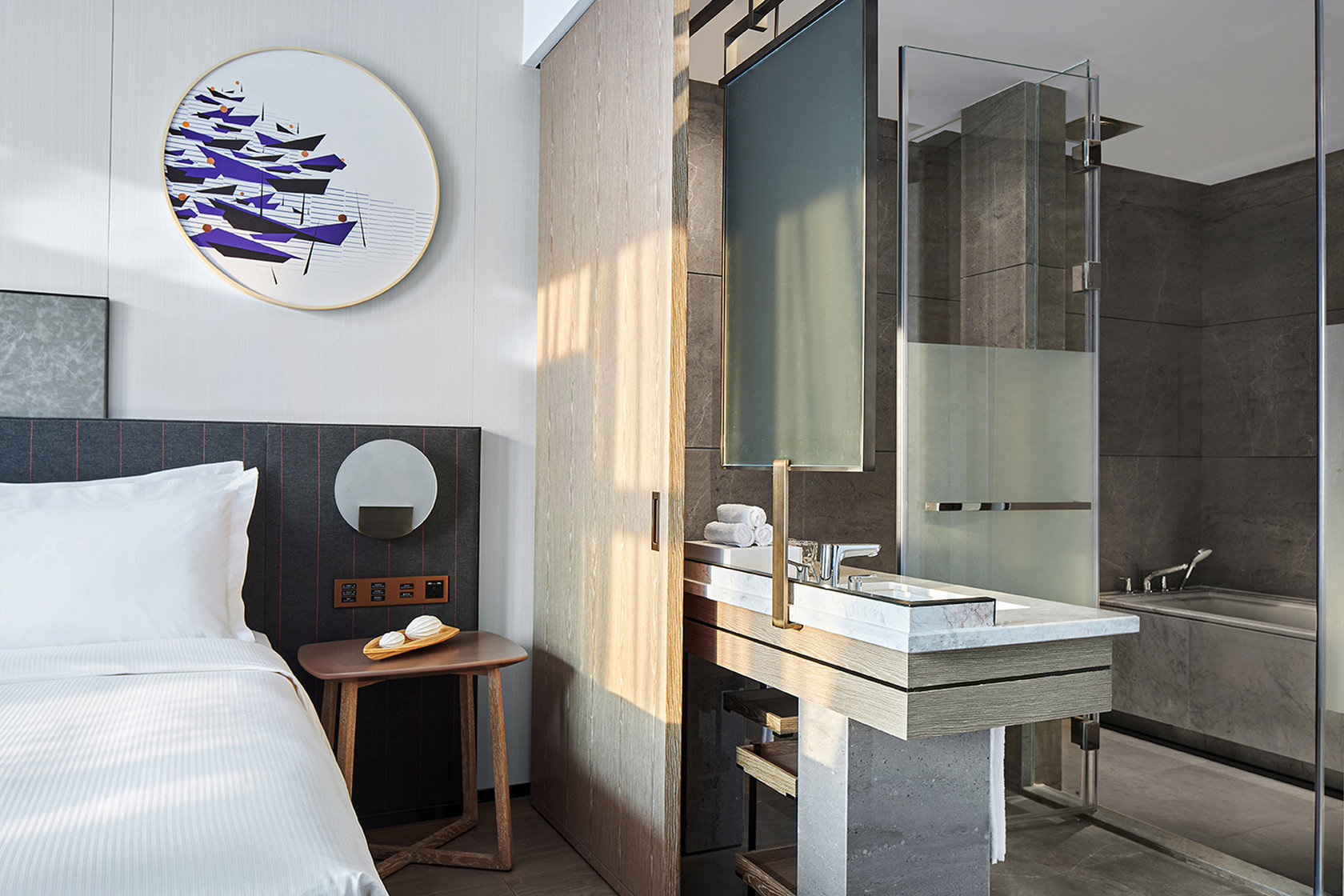Vignette Collection Hangzhou Huaxia Center Hotel 36/38