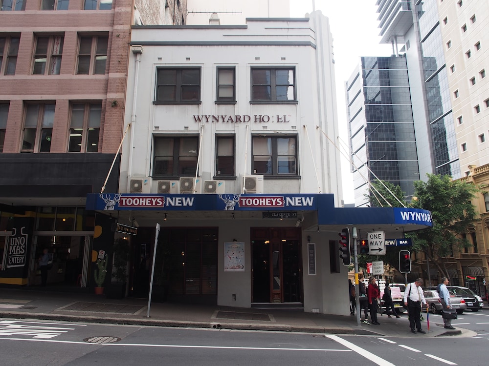 WYNYARD HOTEL 写真1