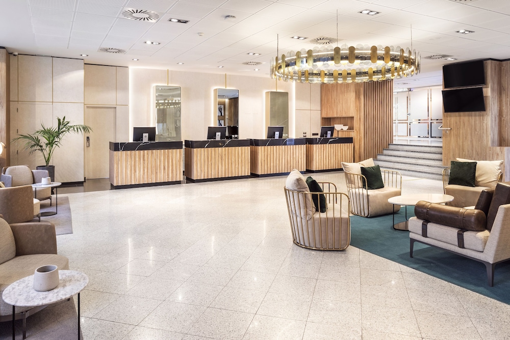 Melia Avenida America 10/60