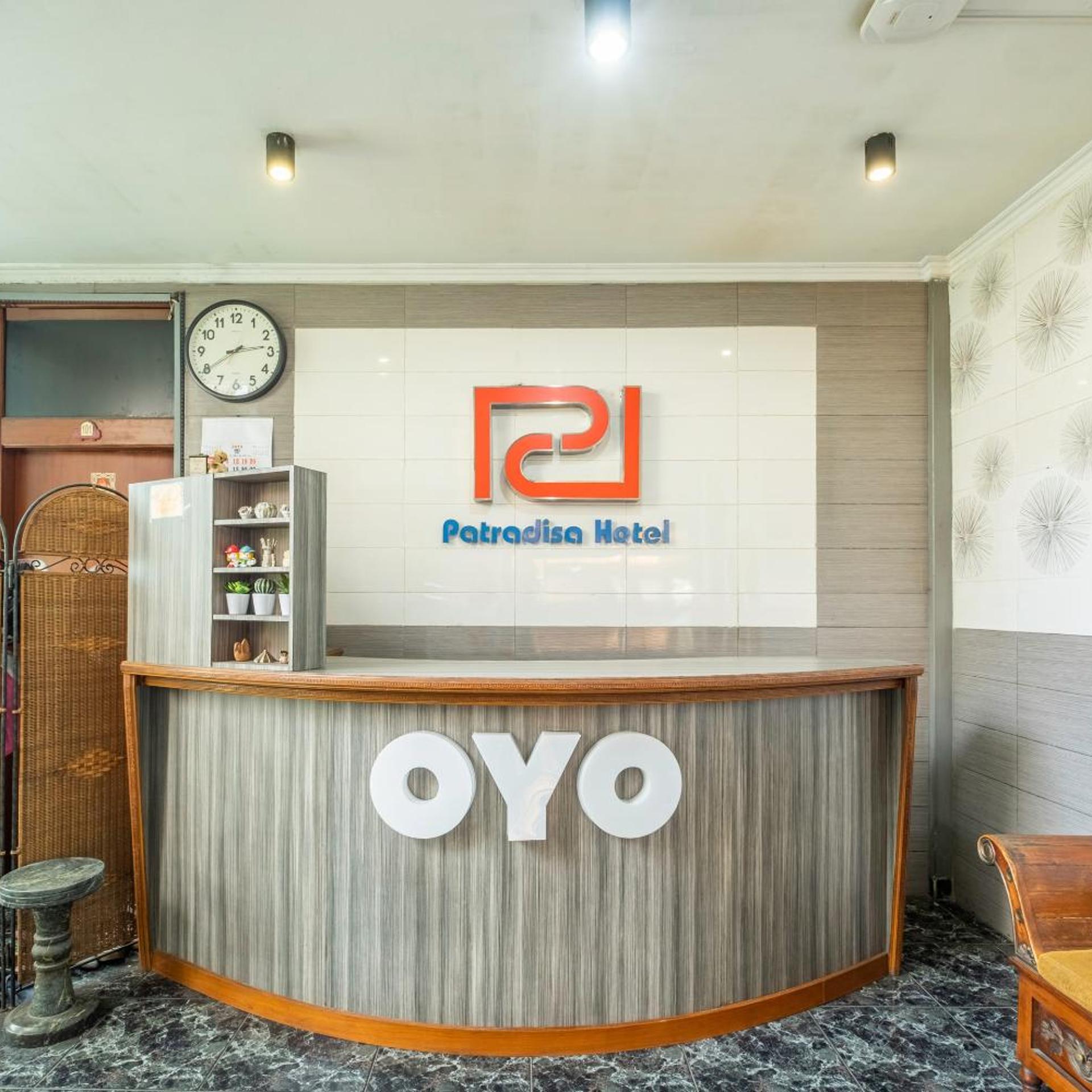 Lobby at Collection O Kebon Jeruk Near Taman Balai Kota, BANDUNG