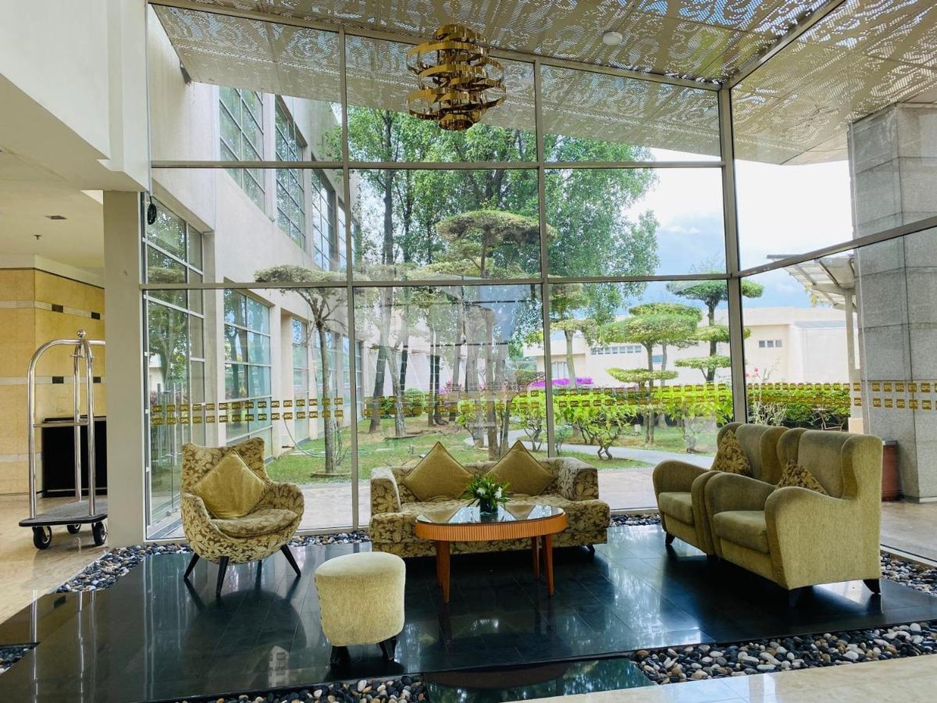 Pulse Grande Hotel Formerly Known As Putrajaya Shangri La 36/46