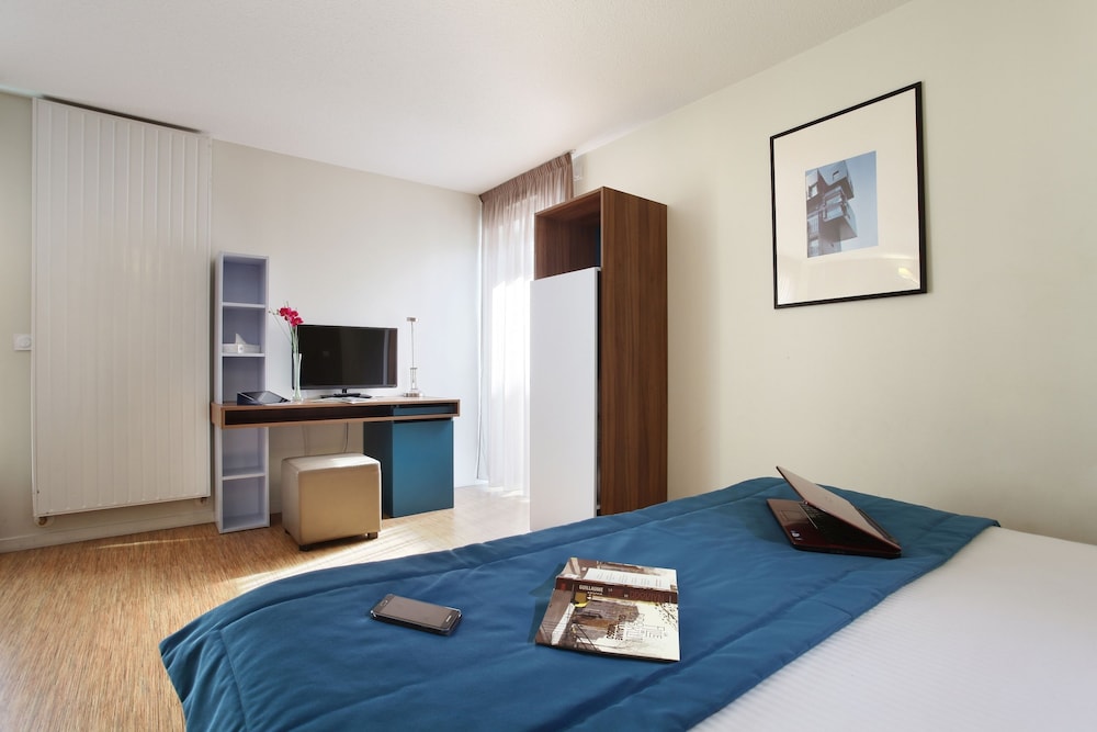 Appart'hotel Odalys City - Lyon Centre Confluence 72/76
