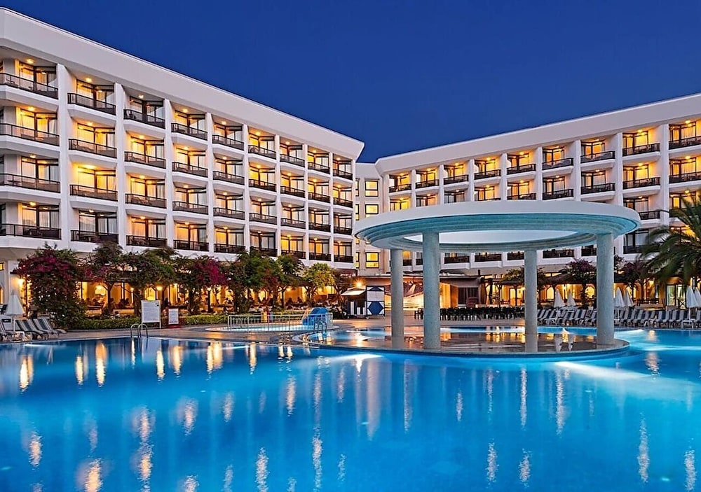 Ozkaymak Marina Hotel 15/98