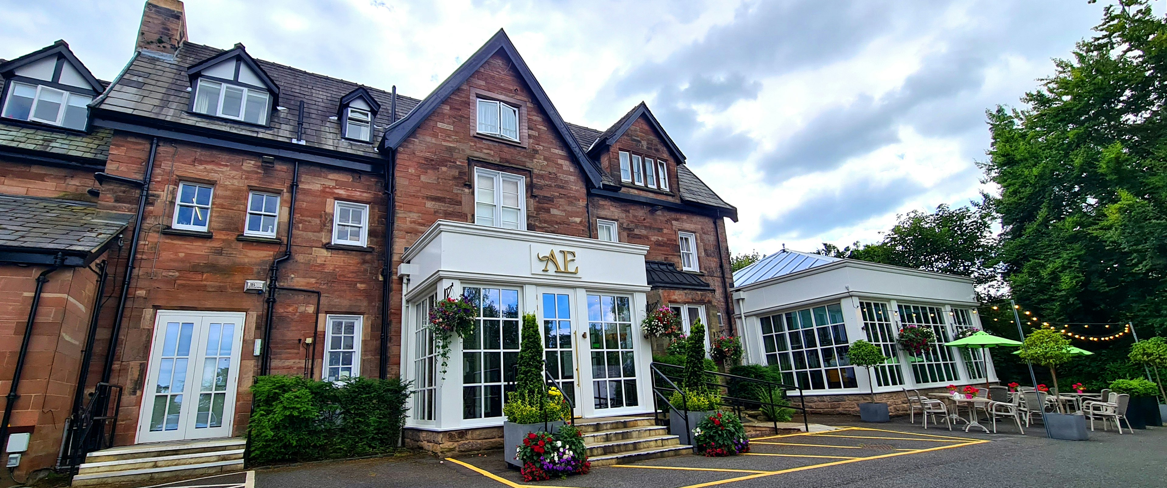 Alderley Edge Hotel 8/12
