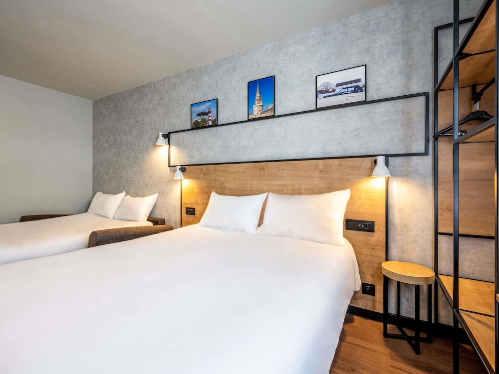 Ibis La Rochelle Vieux Port 18/64