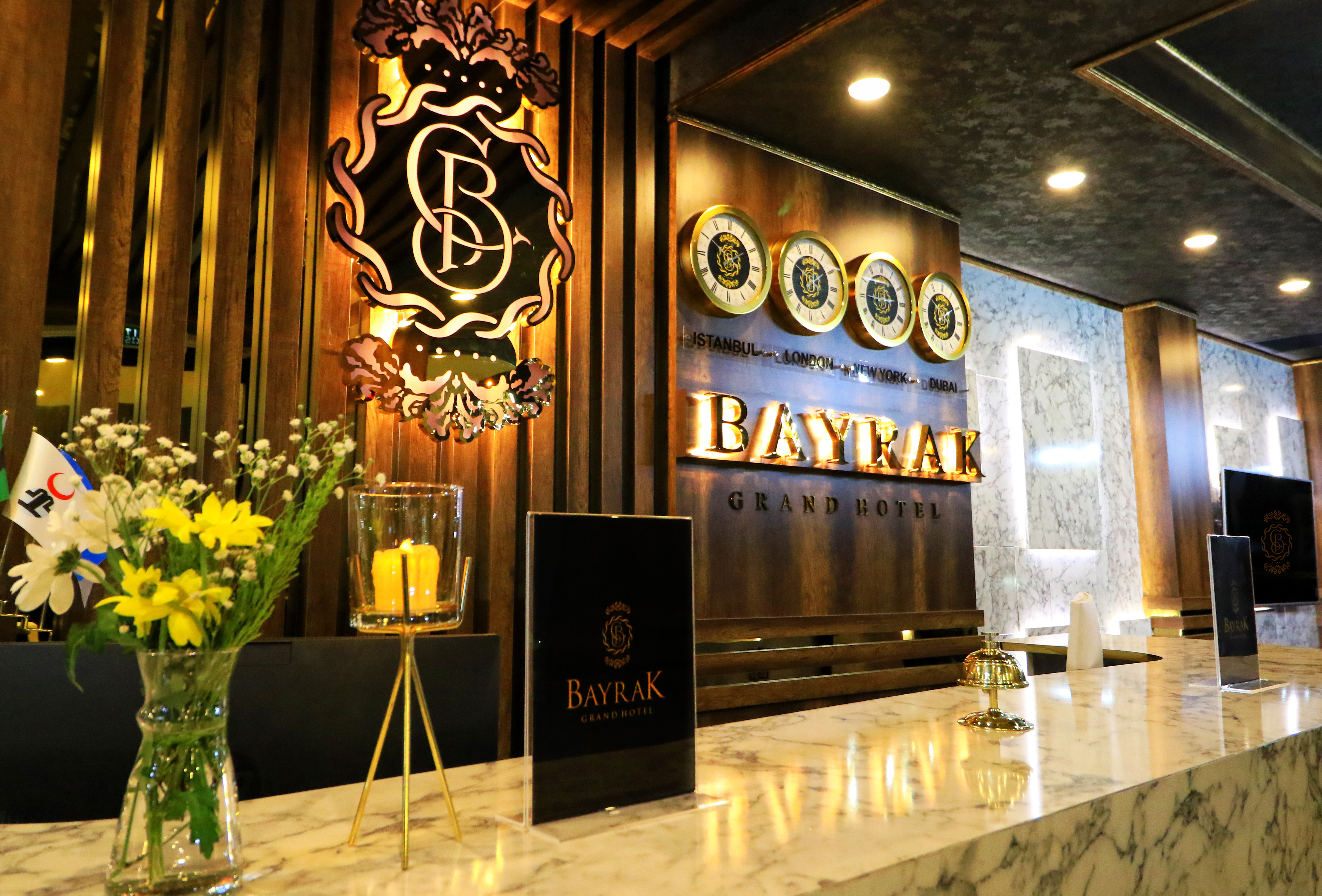 Bayrak Grand Hotel 23/50