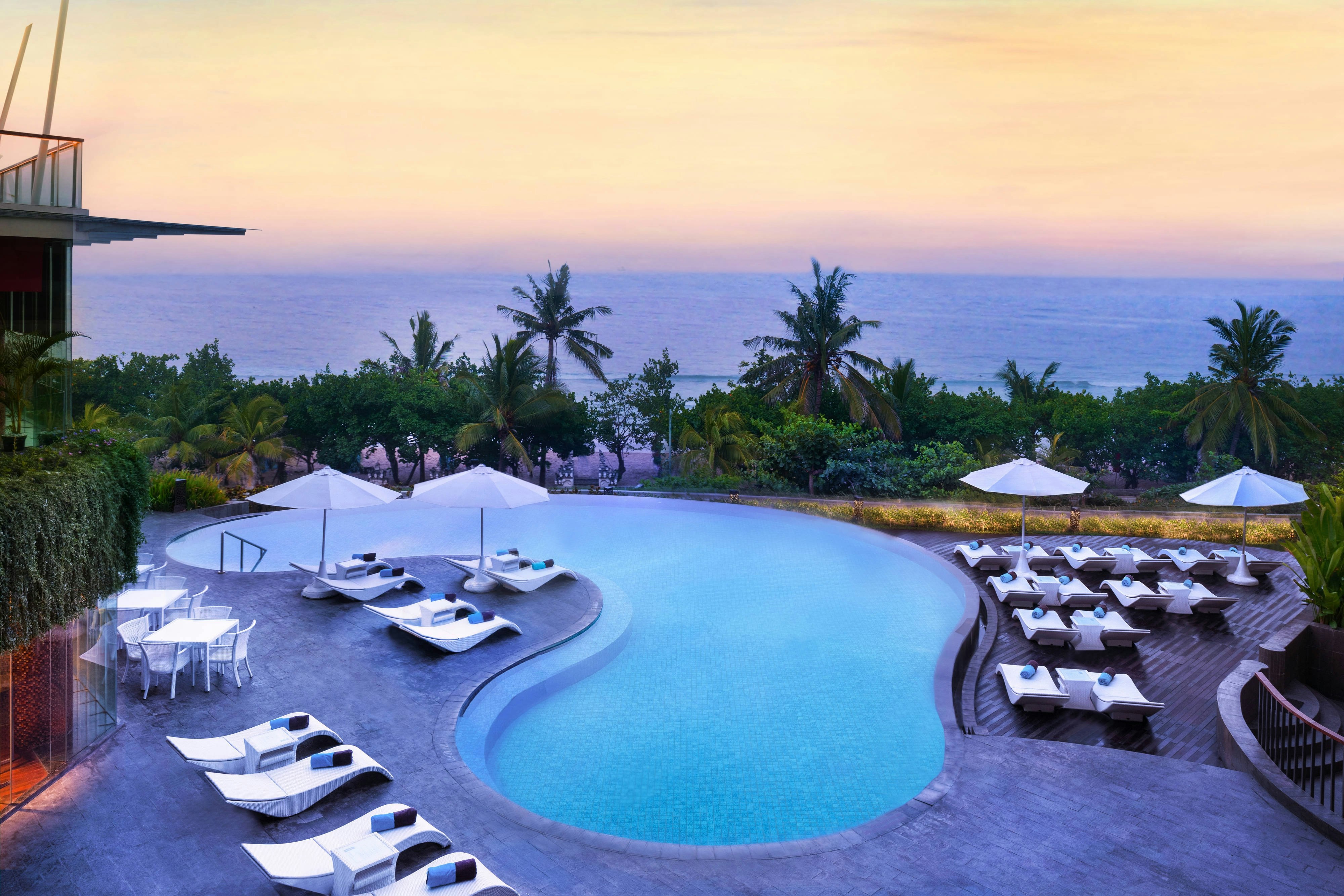 Sheraton Bali Kuta Resort 54/55