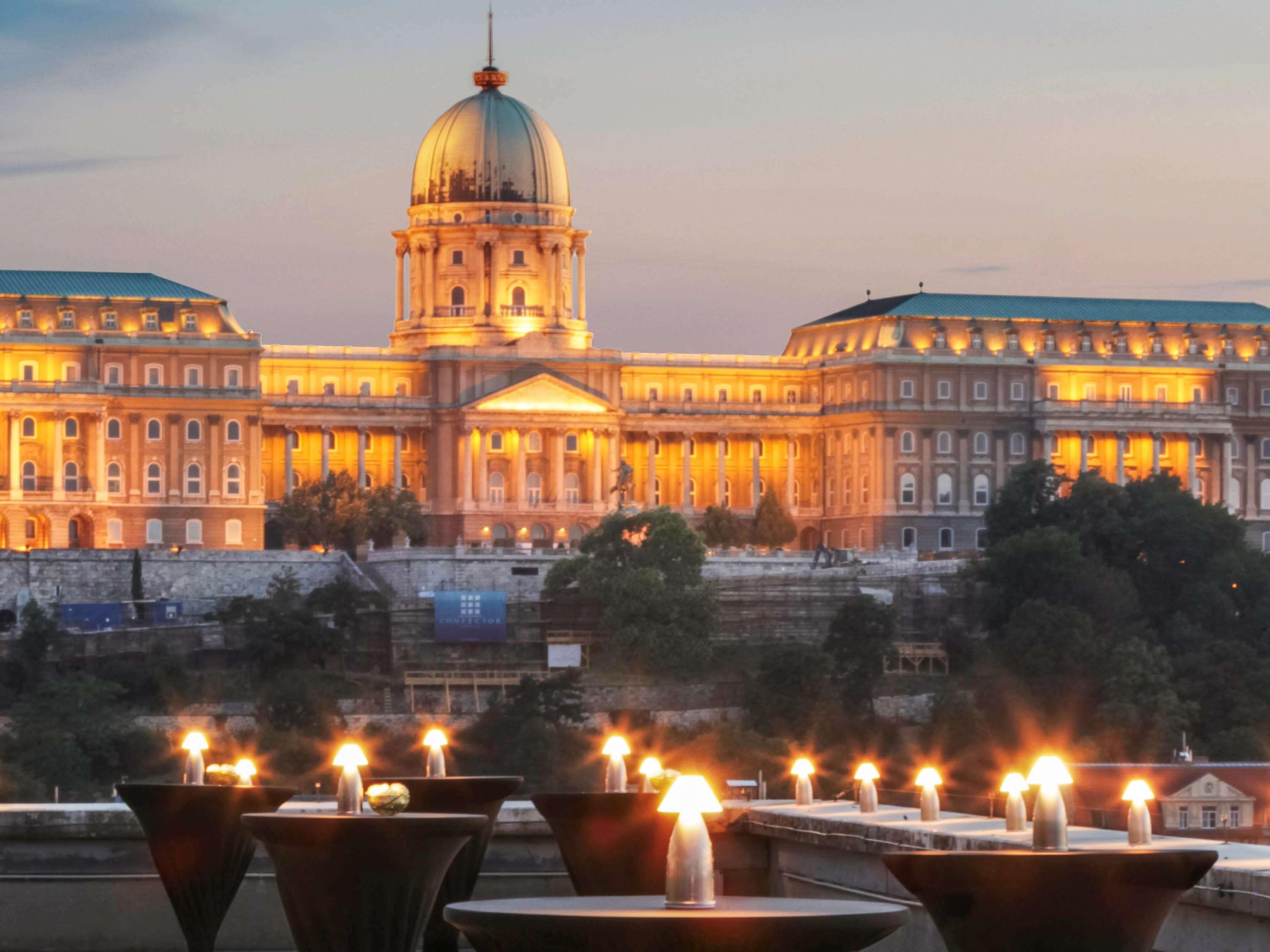 Sofitel Budapest Chain Bridge 1/50