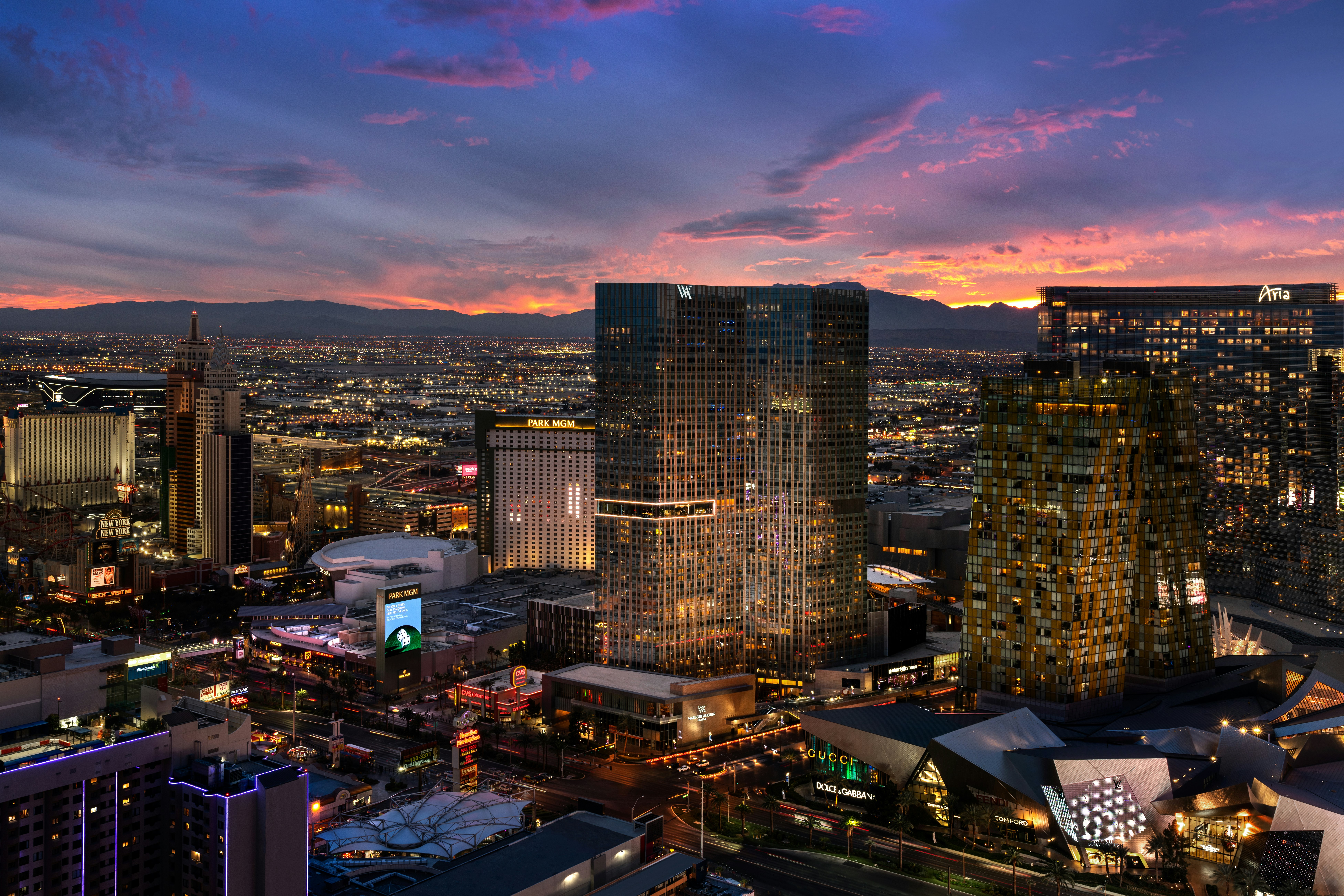 Waldorf Astoria Las Vegas 46/50