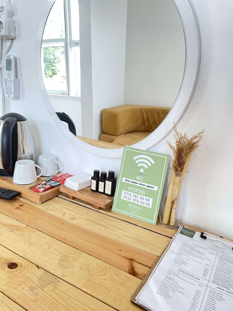 Ikigai Hotel Villa Rifat 18/50
