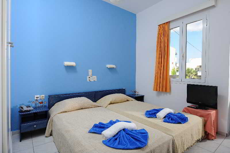 Room at Filia Hotel, HERSONISSOS