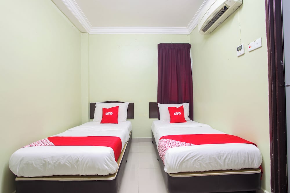 OYO 89549 Casavilla Hotel (city Centre) Taiping 6/17