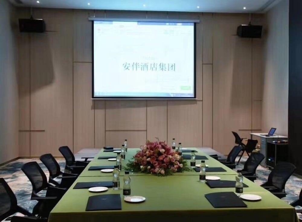 Anban Hotel Shenzhen 44/50