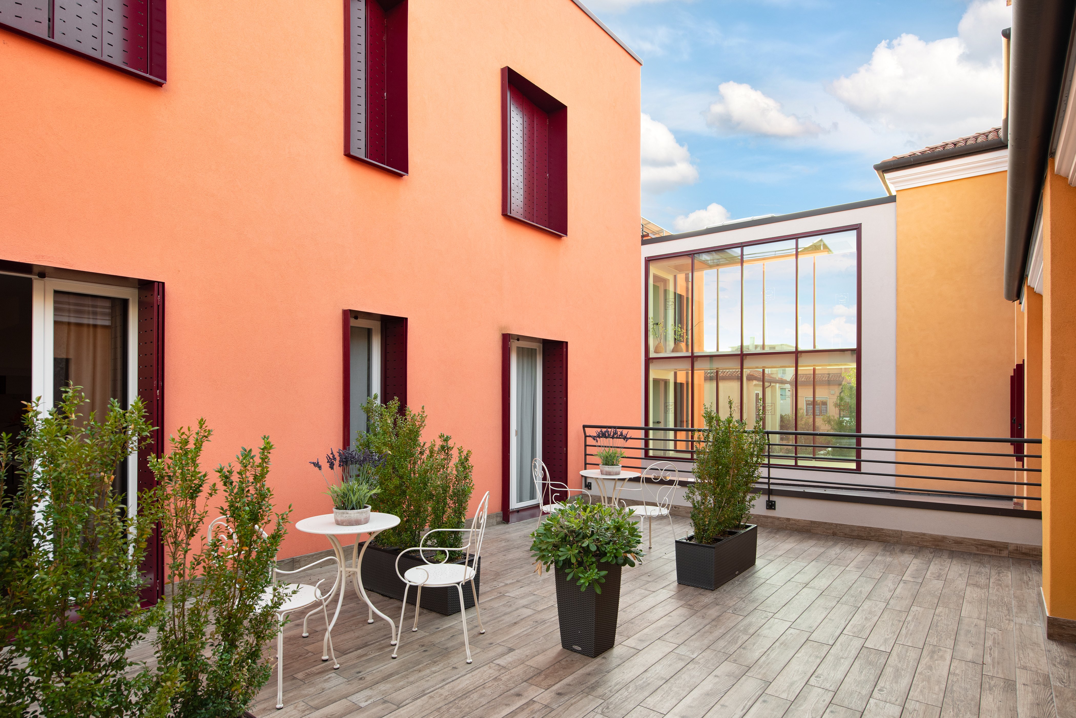 Unaway Ecohotel Villa Costanza Venezia 25/28