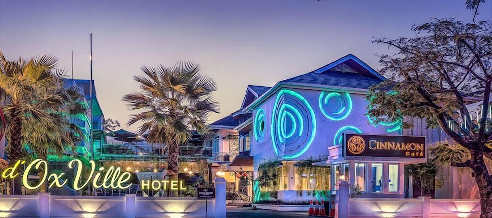 Ox Ville Hotel 5/61