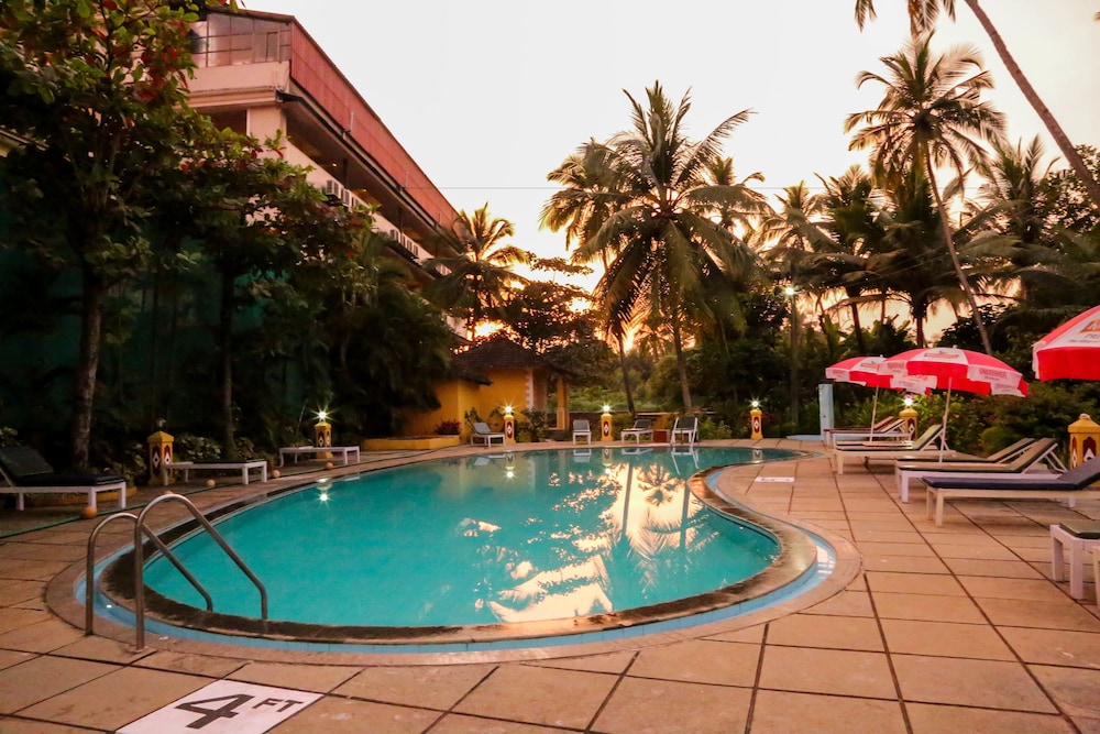 CARINA BEACH RESORT 6/59