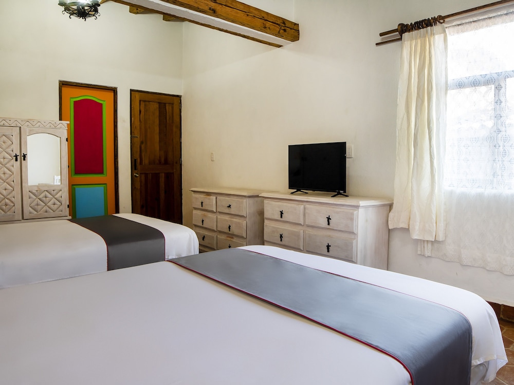 Hotel Valle Bonito, Valle de Bravo 27/38