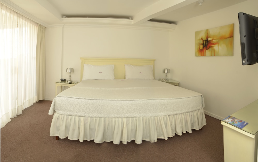 Apart Hotel TOBOROCHI (ex. Suites Toborochi) 12/52