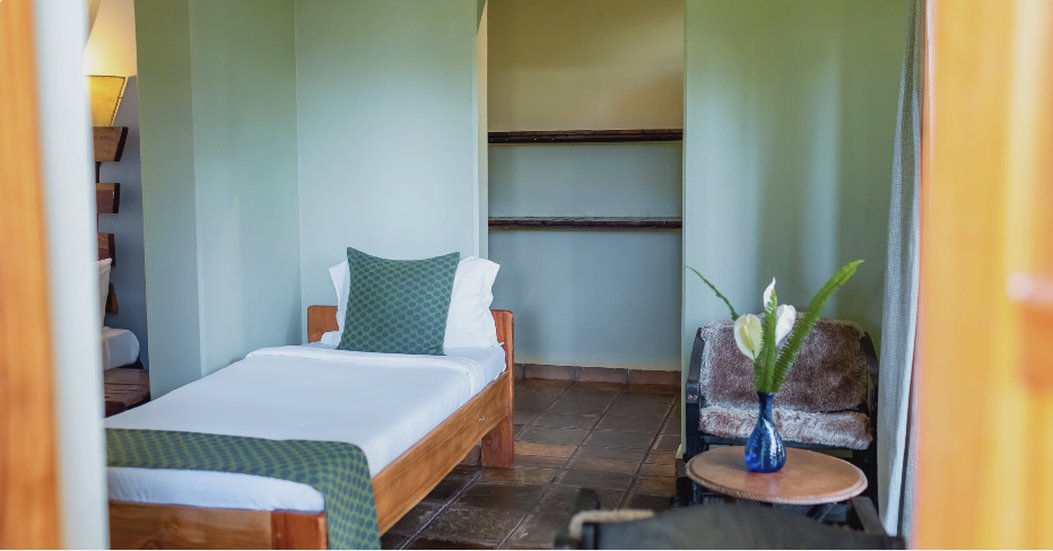 Weru Weru River Lodge 4/5