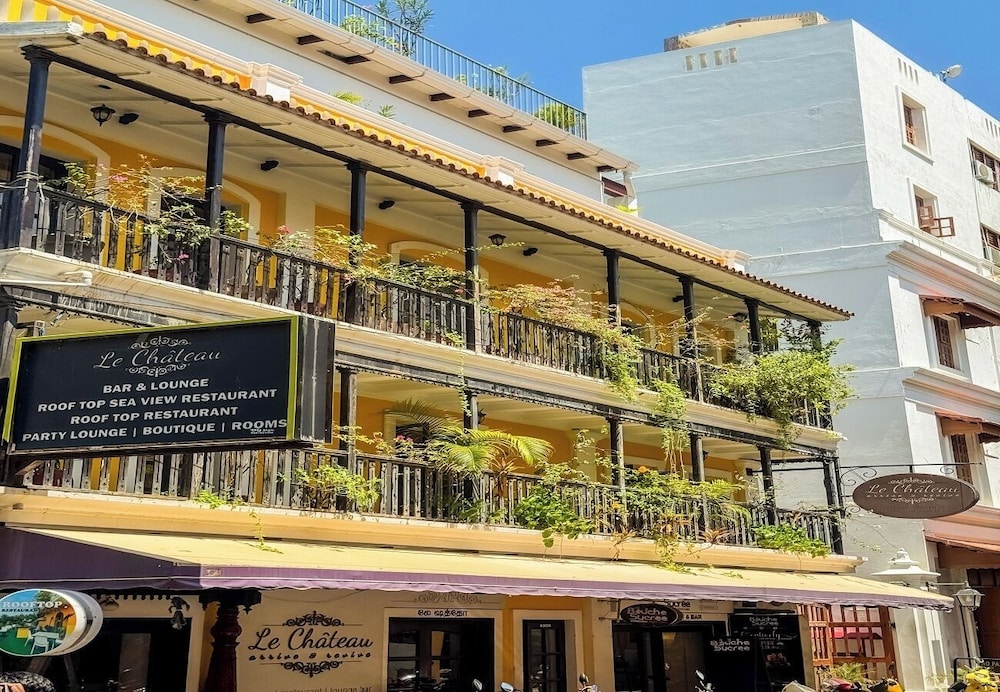 Le Chateau - A Heritage Boutique Hotel 2/72