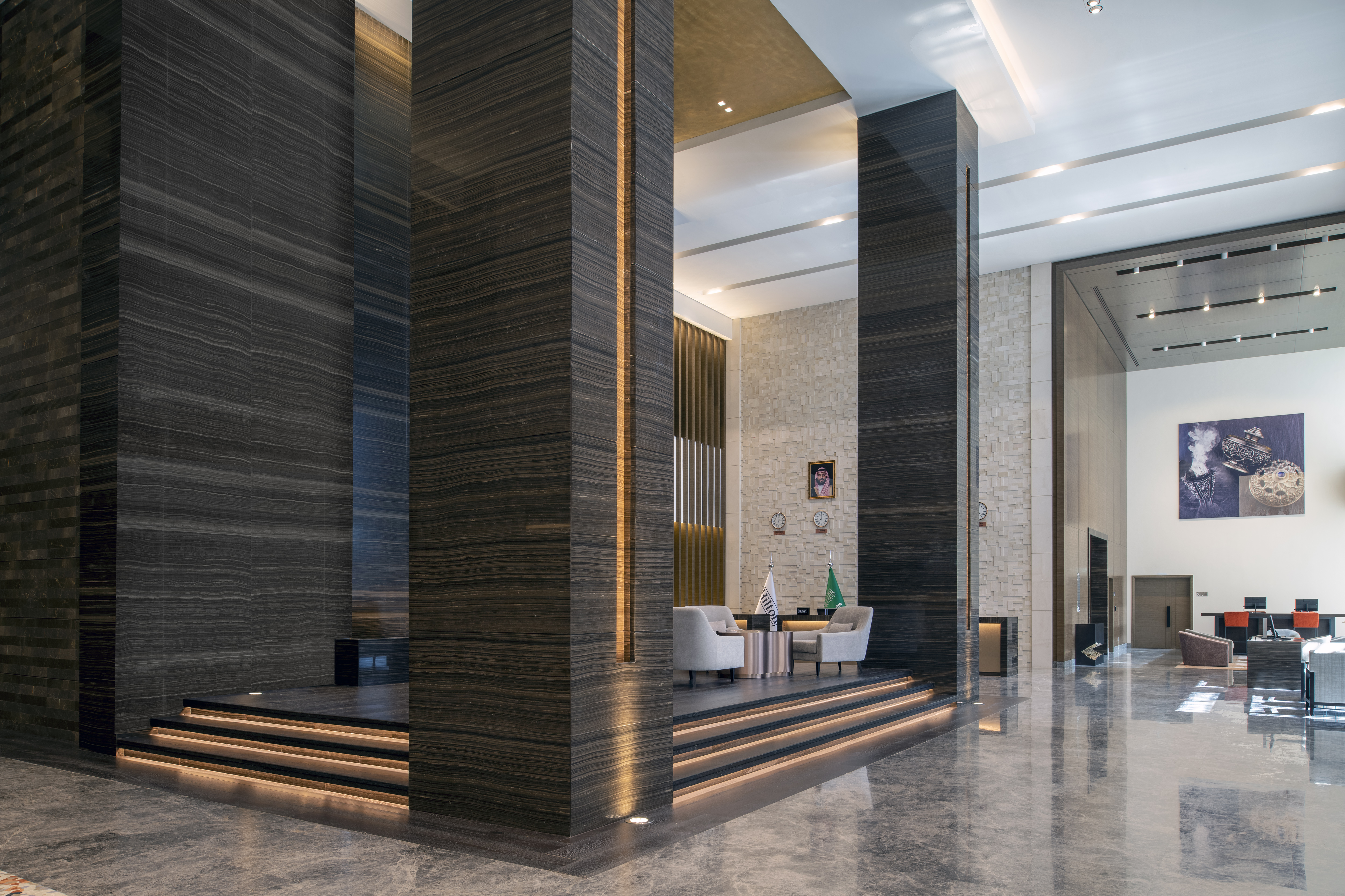 دبل تري من هيلتون الرياض المركز المالي