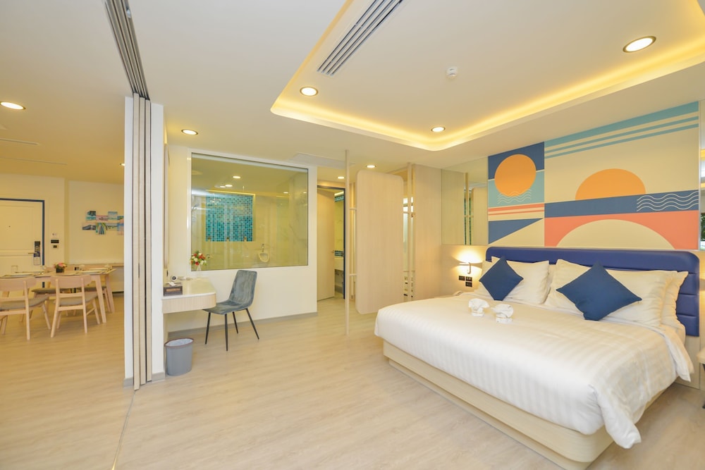 NH Boat Lagoon Phuket Resort 13/48