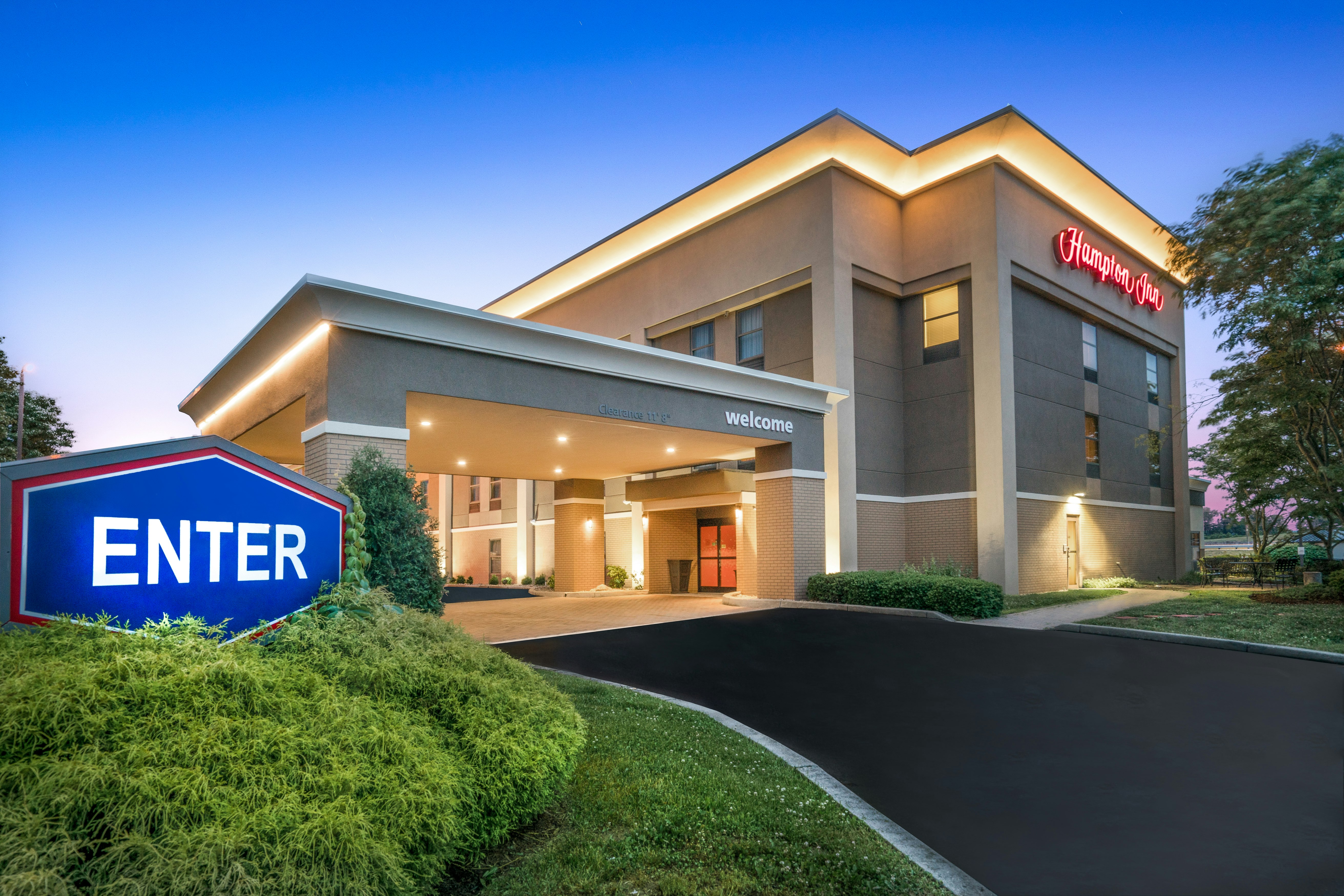 Hampton Inn Corydon 2/34