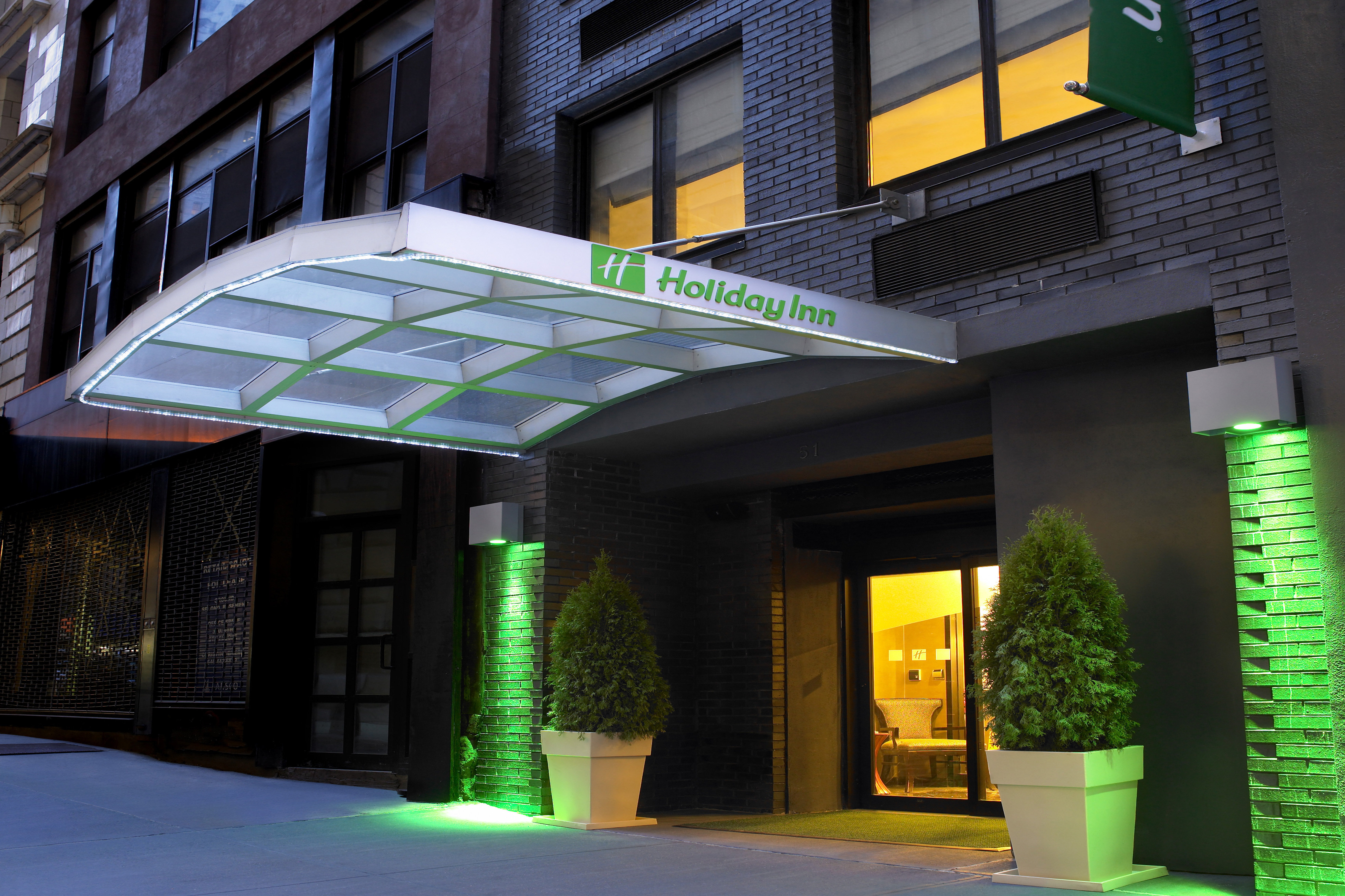 Holiday Inn New York City Wall Street in NEW YORK - NY